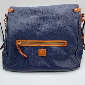 Dooney & Bourke Foldover